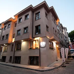 A'la Sofia Szálloda Isztambul