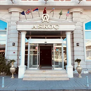 Askoc & Szálloda Isztambul