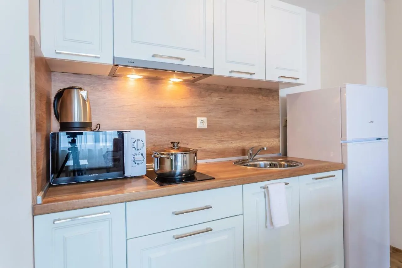Gardenia Beach Palace Aparthotel Pomorie