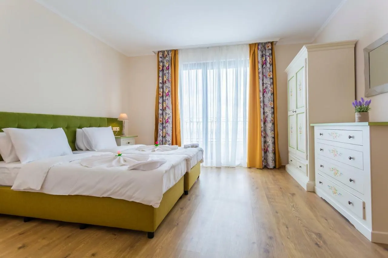 Gardenia Beach Palace Aparthotel Pomorie