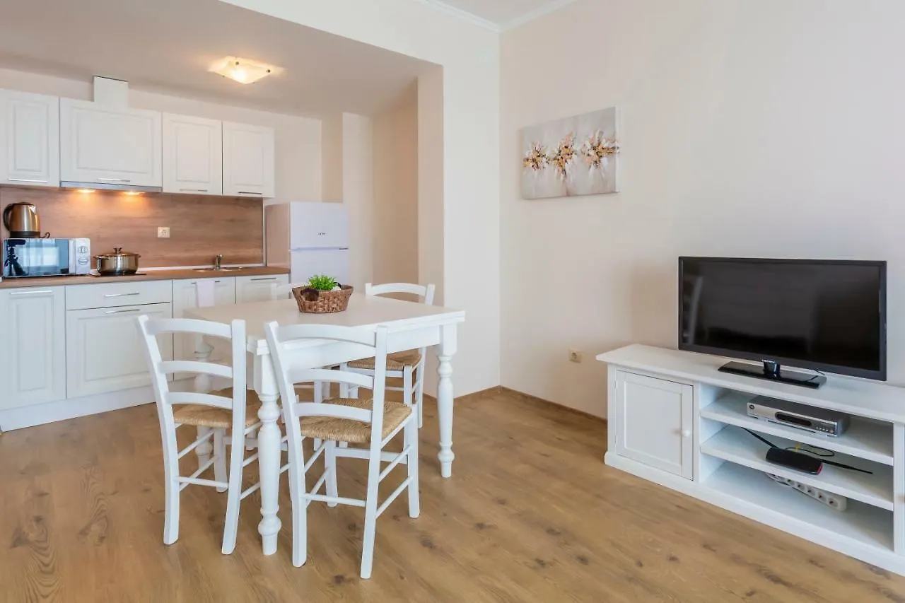 Gardenia Beach Palace Aparthotel Pomorie