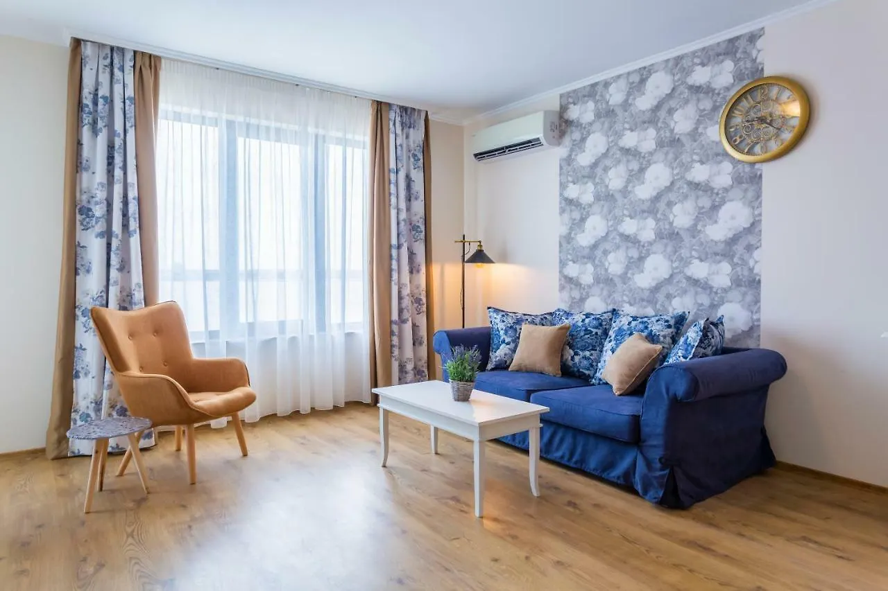 Gardenia Beach Palace Aparthotel Pomorie