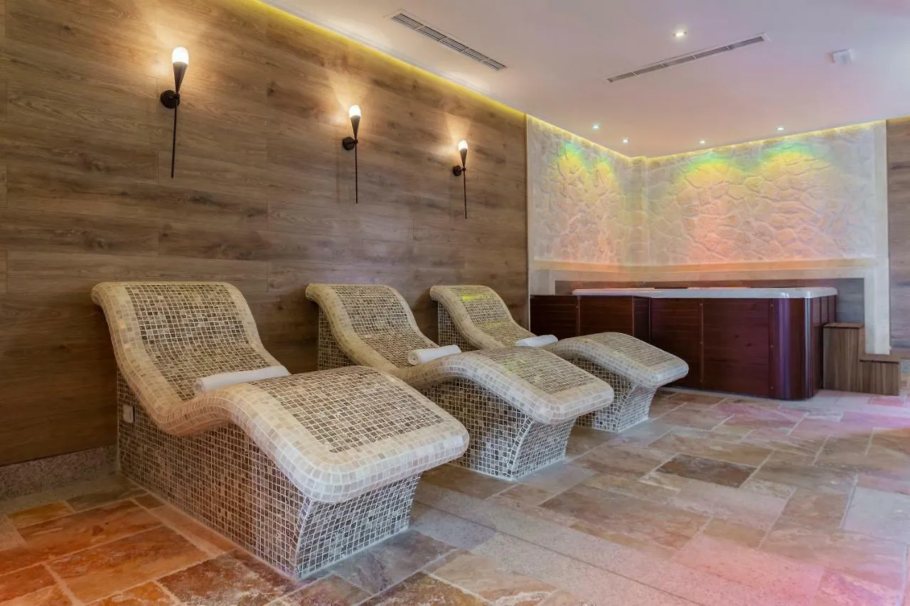 Gardenia Beach Palace Aparthotel Pomorie