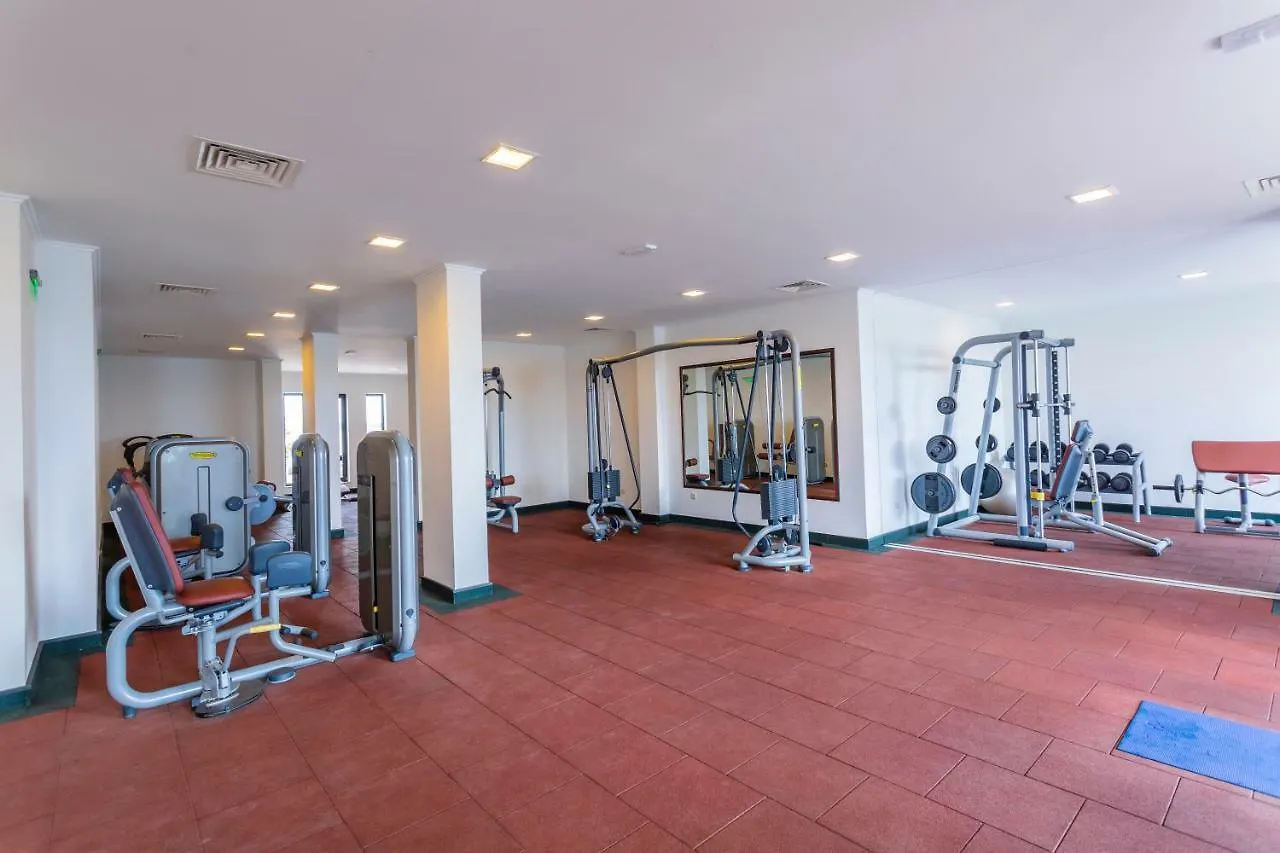 Gardenia Beach Palace Aparthotel Pomorie 3*,